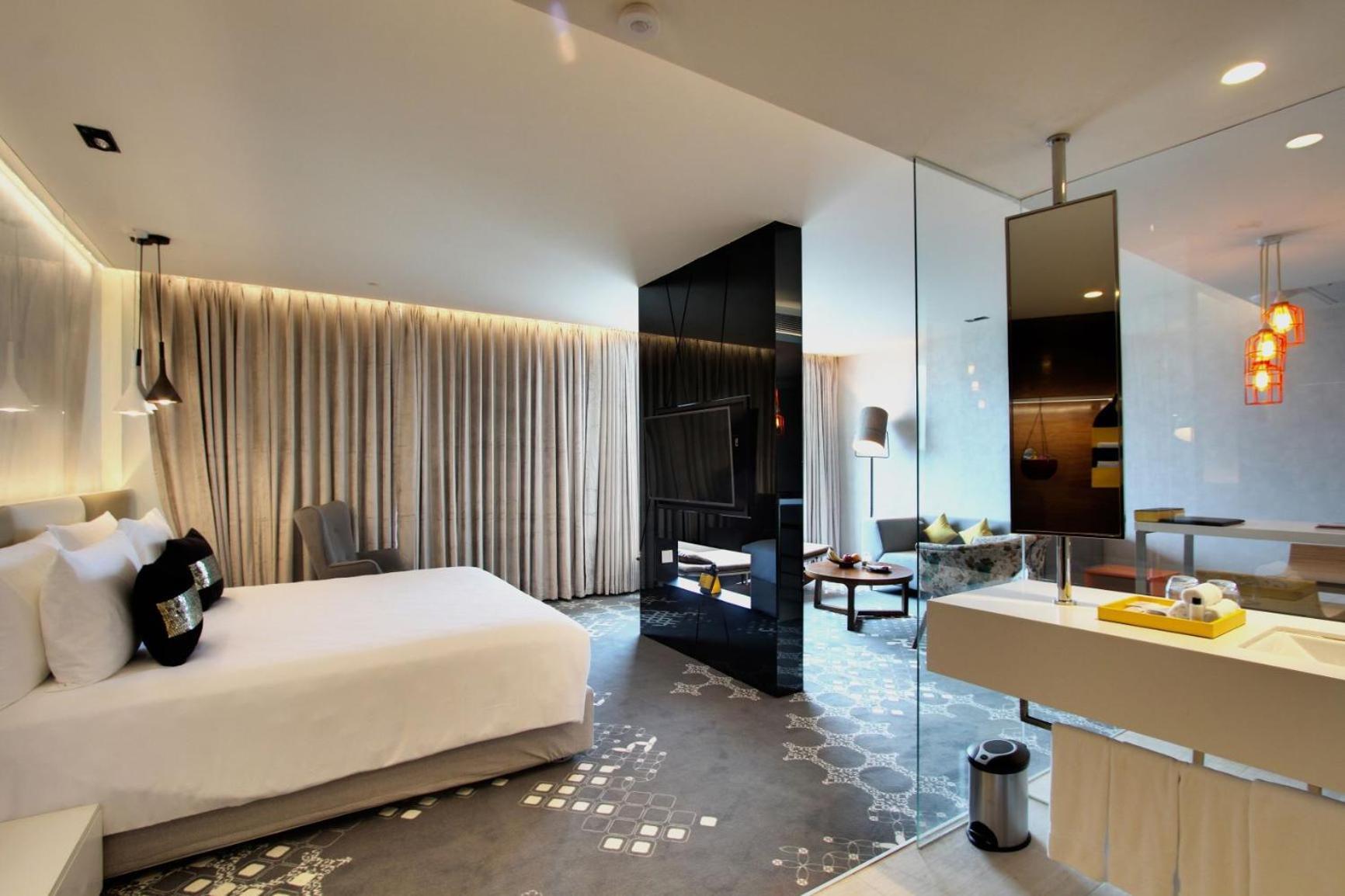 Radisson Bengaluru City Center Kültér fotó